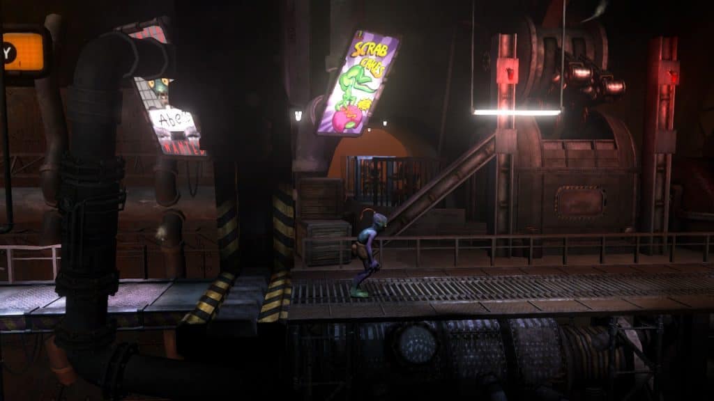 Oddworld: New ‘n’ Tasty – Recensione