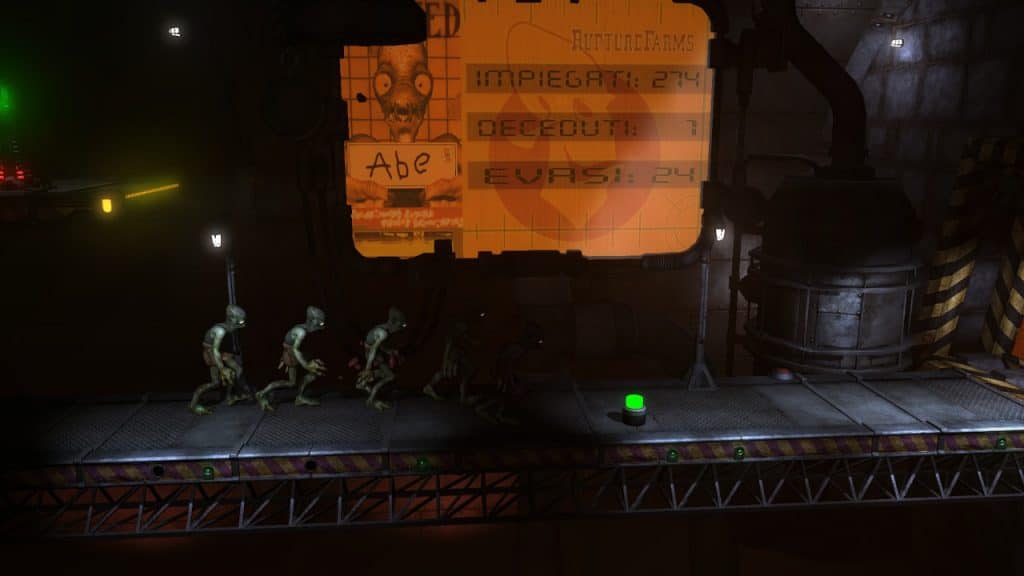 Oddworld: New ‘n’ Tasty – Recensione