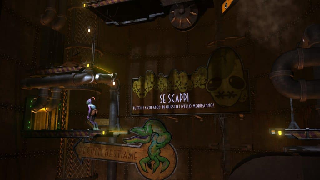 Oddworld: New ‘n’ Tasty – Recensione