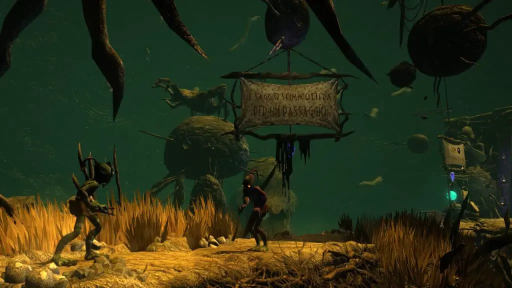 Oddworld: New ‘n’ Tasty – Recensione