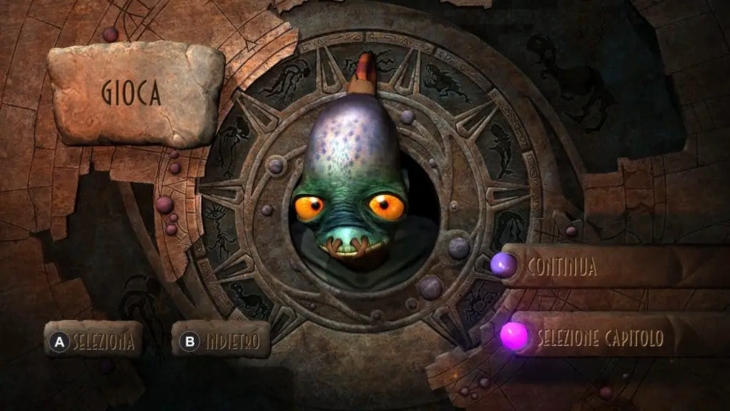 Oddworld: New ‘n’ Tasty – Recensione