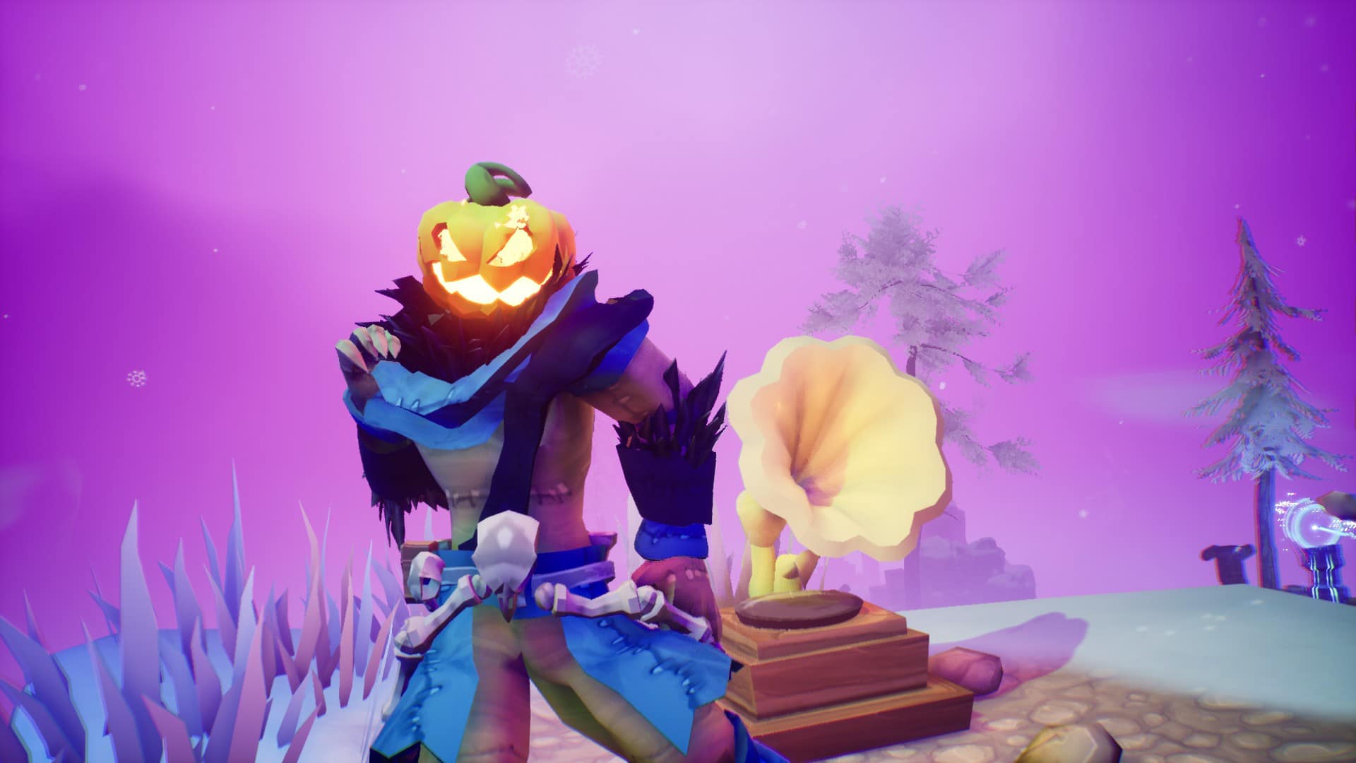 Pumpkin Jack