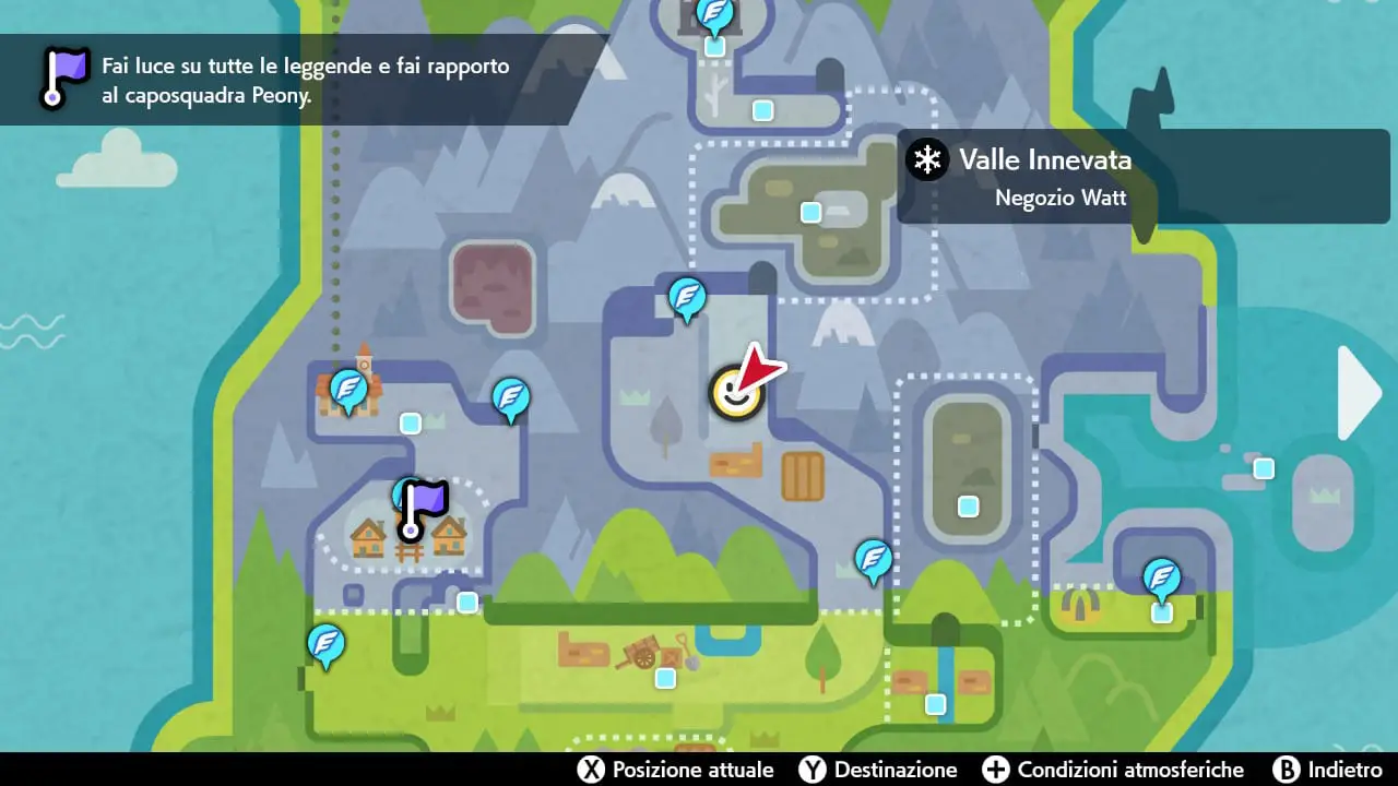 Pokémon Spada e Scudo