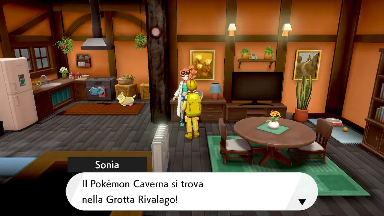 Pokémon Spada e Scudo