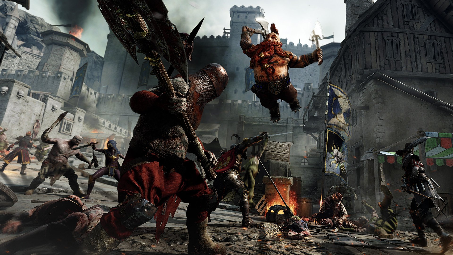 warhammer: vermintide 2 screen 1