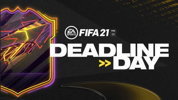 Immagine promozionale del Fifa 21 Deadline Day Pack