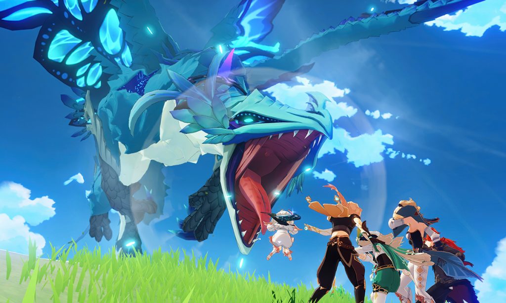 Genshin impact, dove trovare gli agent Genshin impact drop agent hunter's sacrificial knife location enhance