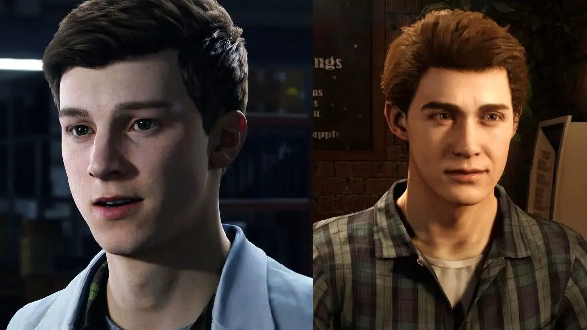 marvel's spider-man insomniac games nuovo volto peter parker