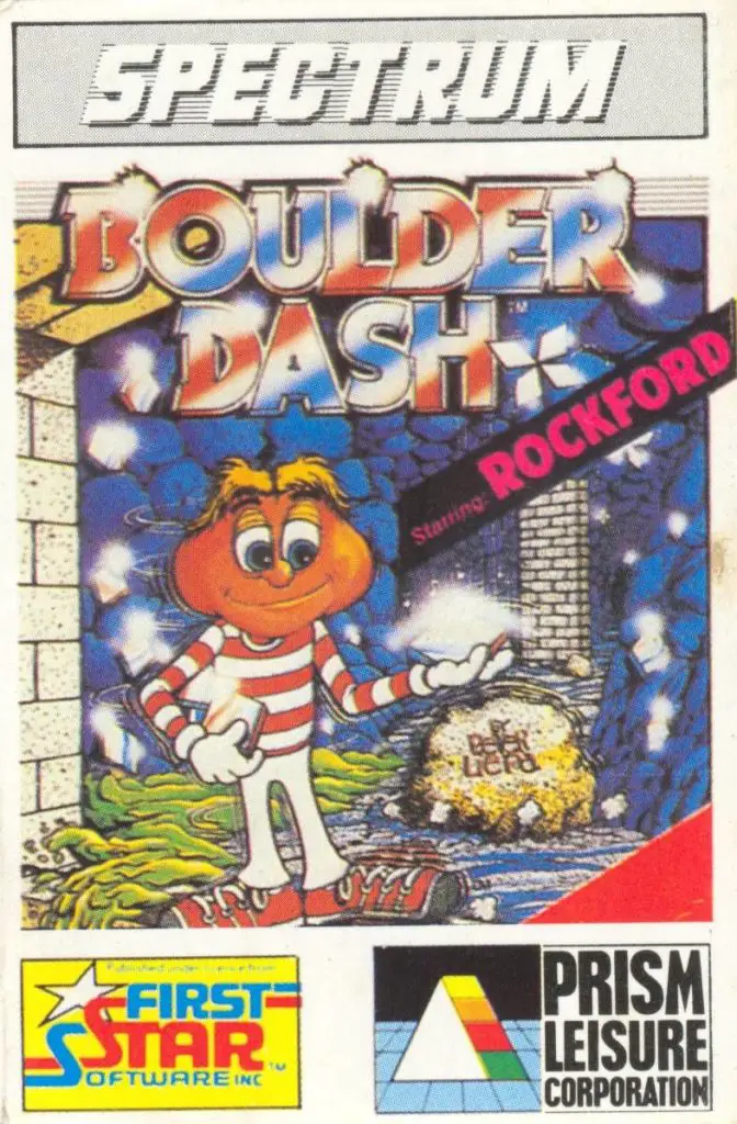 Old But Gold #100: Boulder Dash