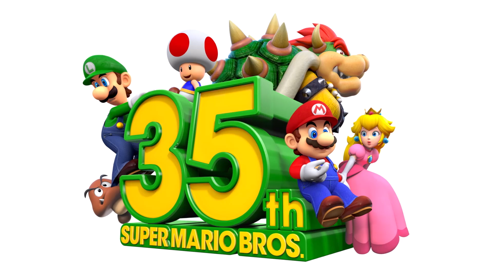 Super Mario Bros 35