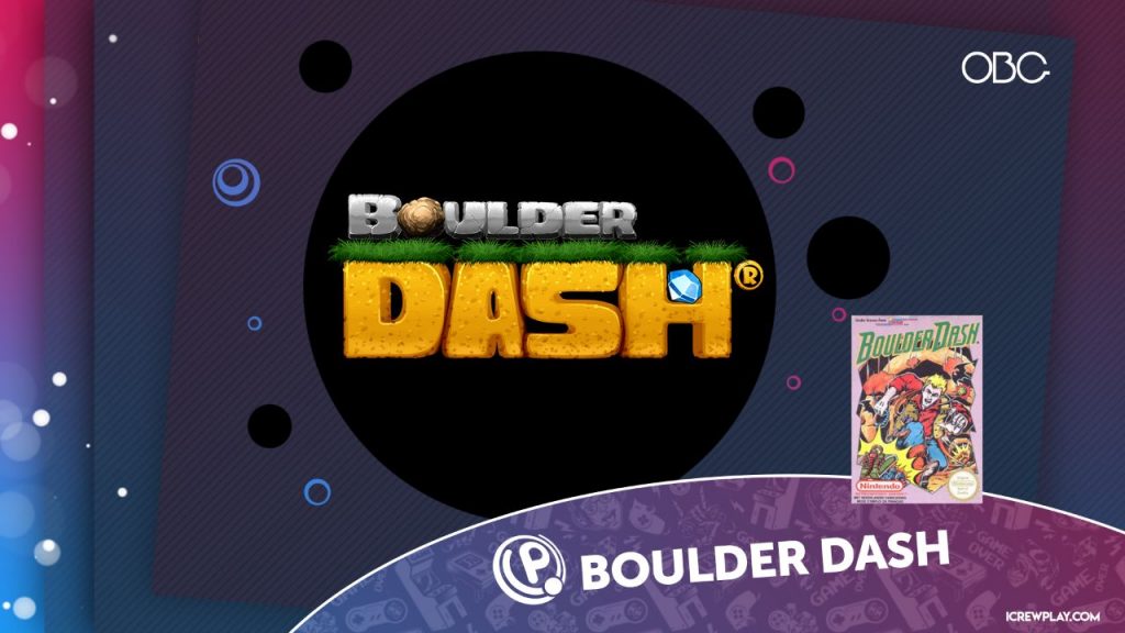 Boulder Dash