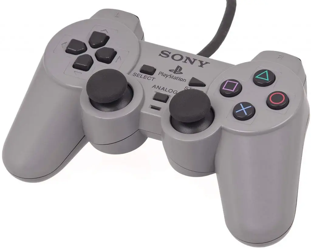 Dual Shock Controller PlayStation
