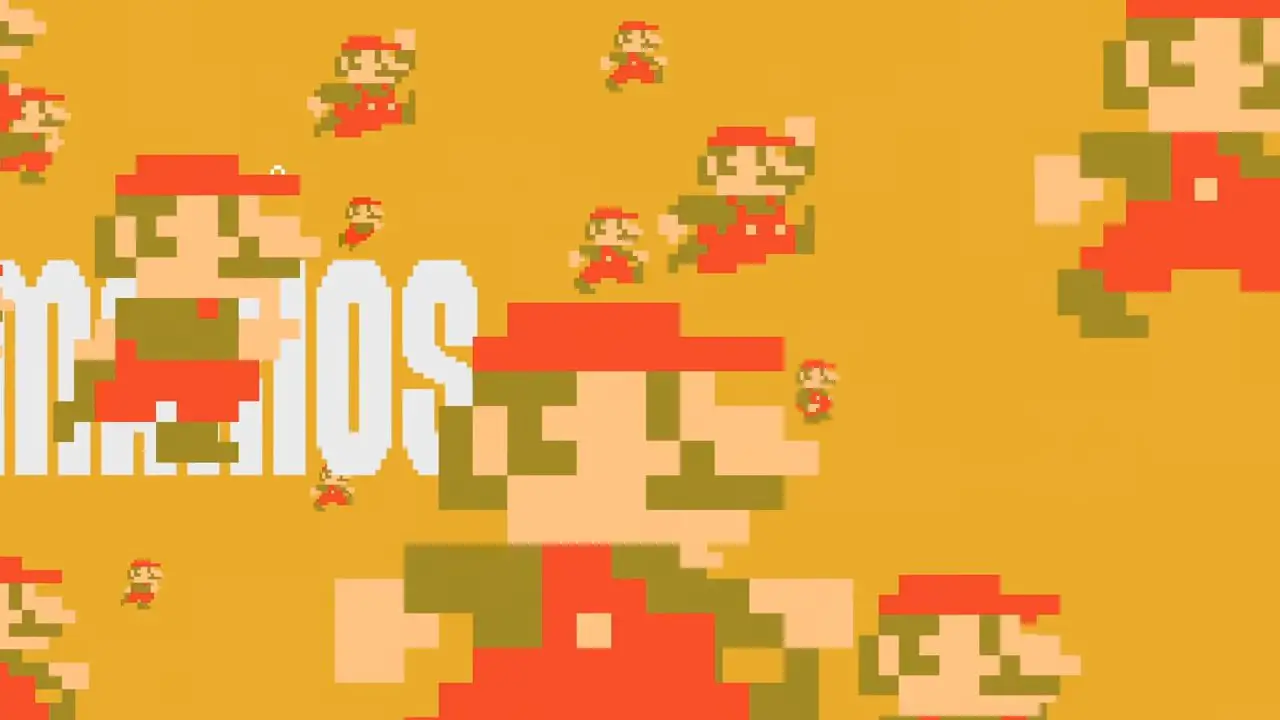 Super Mario 35