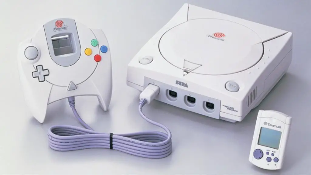 SEGA Dreamcast