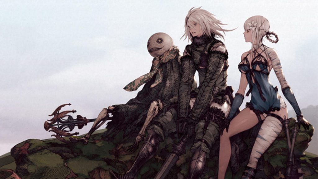 Nier replicant ver. 1. 22: aperti i preordini per le console sony e microsoft Nier replicant ver. 1. 22474487139