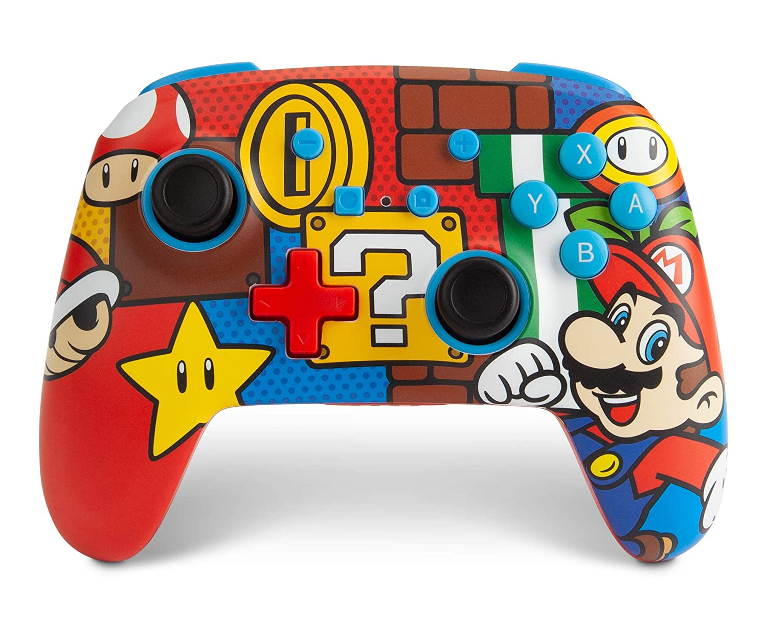 Super Mario controller 1