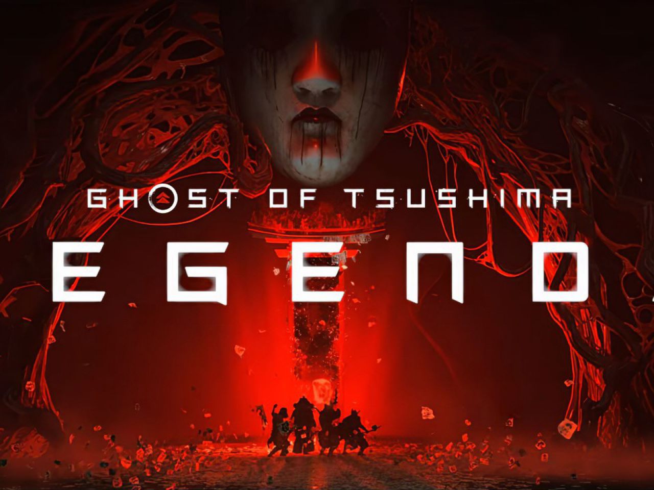 ghost of tsushima legends versione 1.1 sucker punch