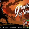 9 monkeys of shaolin, ecco la recensione del beat'em up che sembra un film di hong kong