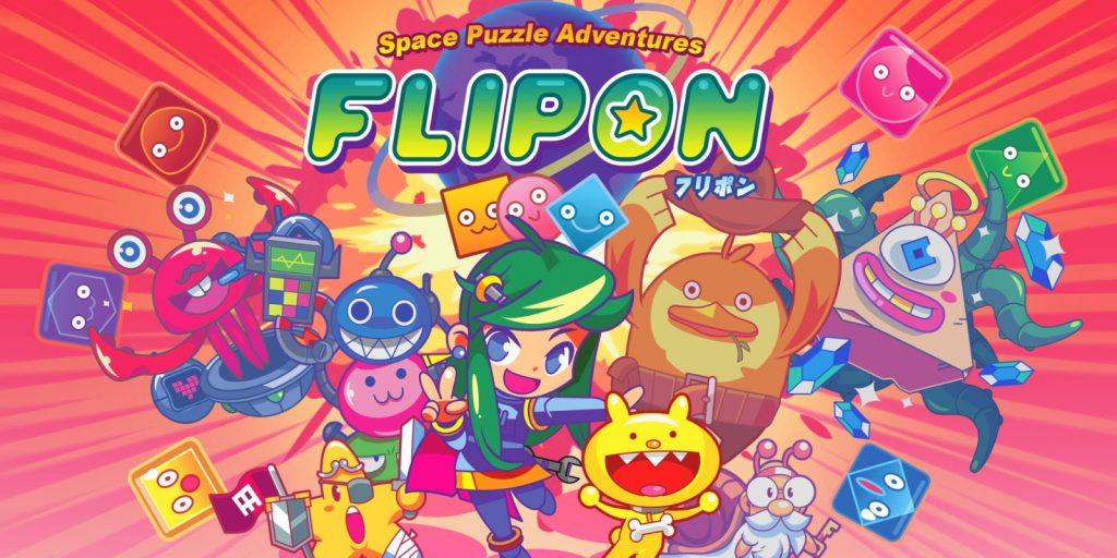 Flipon, la nostra recensione su nintendo switch - il gioco giusto sulla piattaforma sbagliata Flipon