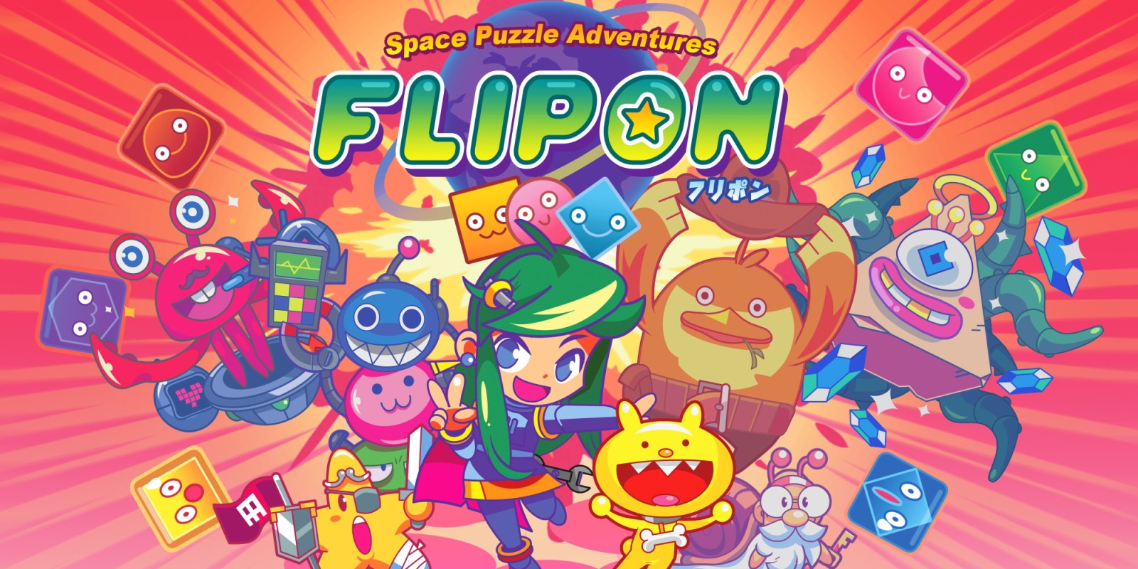 Flipon