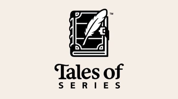 Logo della serie Tales of