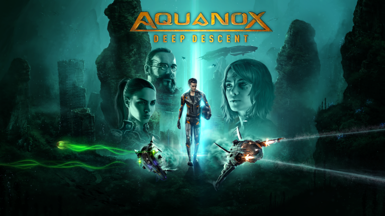 Aquanox deep descent - recensione