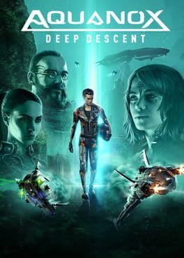 Aquanox Deep Descent