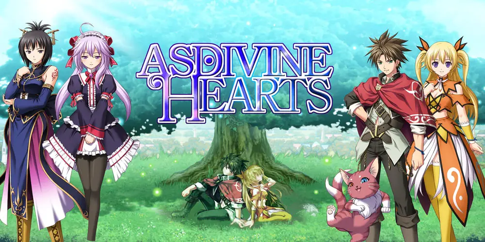Kemco sconta 6 RPG su Nintendo Switch e non solo