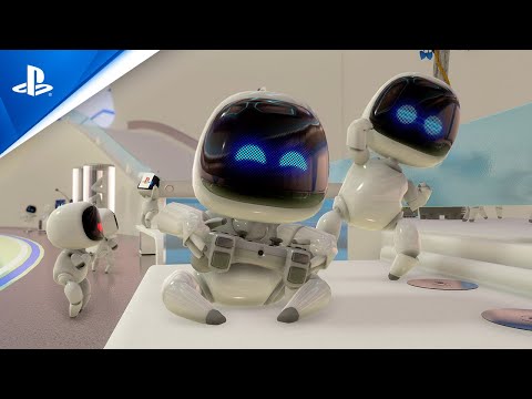 Astro's Playroom: ecco quanto spazio occuperà su PlayStation 5 2