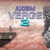 Axiom Verge 2 Cover