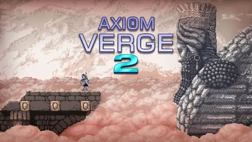 Axiom Verge 2 Cover