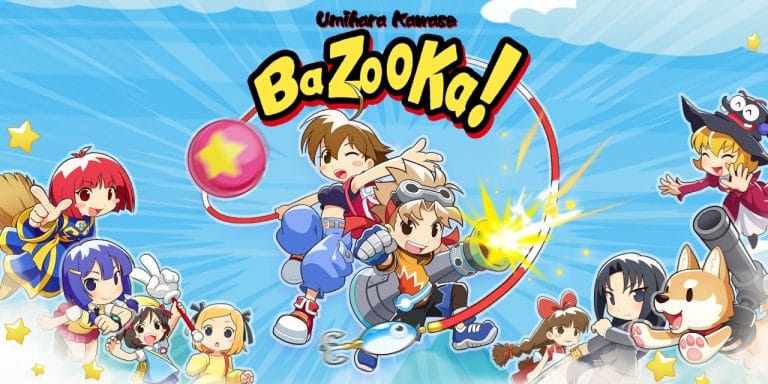 Umihara kawase bazooka! - una recensione esplosiva