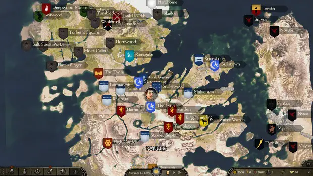 bannerlord game of thrones mod the long night