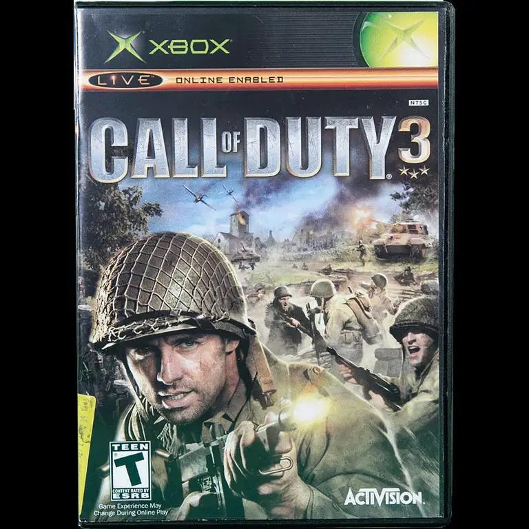 Call of Duty 3