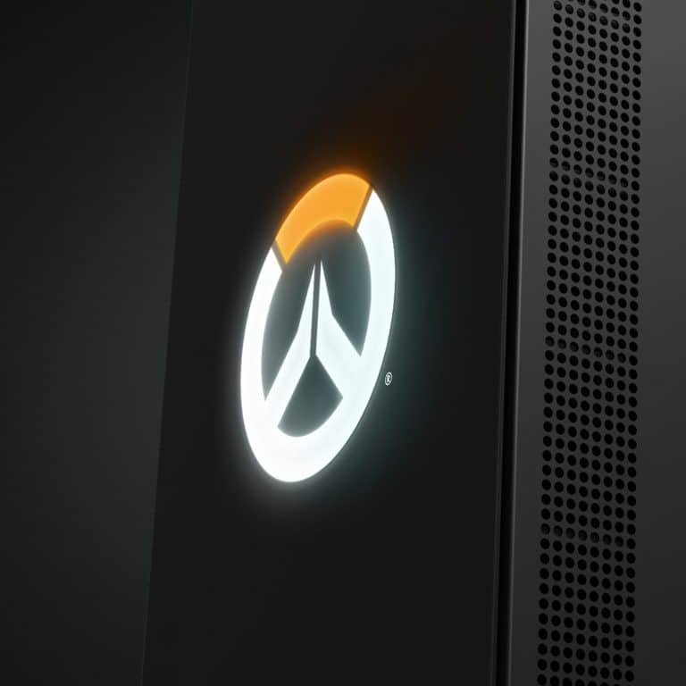 Case overwatch, solo per i veri appassionati