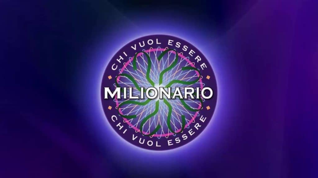 Chi vuol essere milionario? In arrivo il 29 ottobre Chi vuol essere milionario?