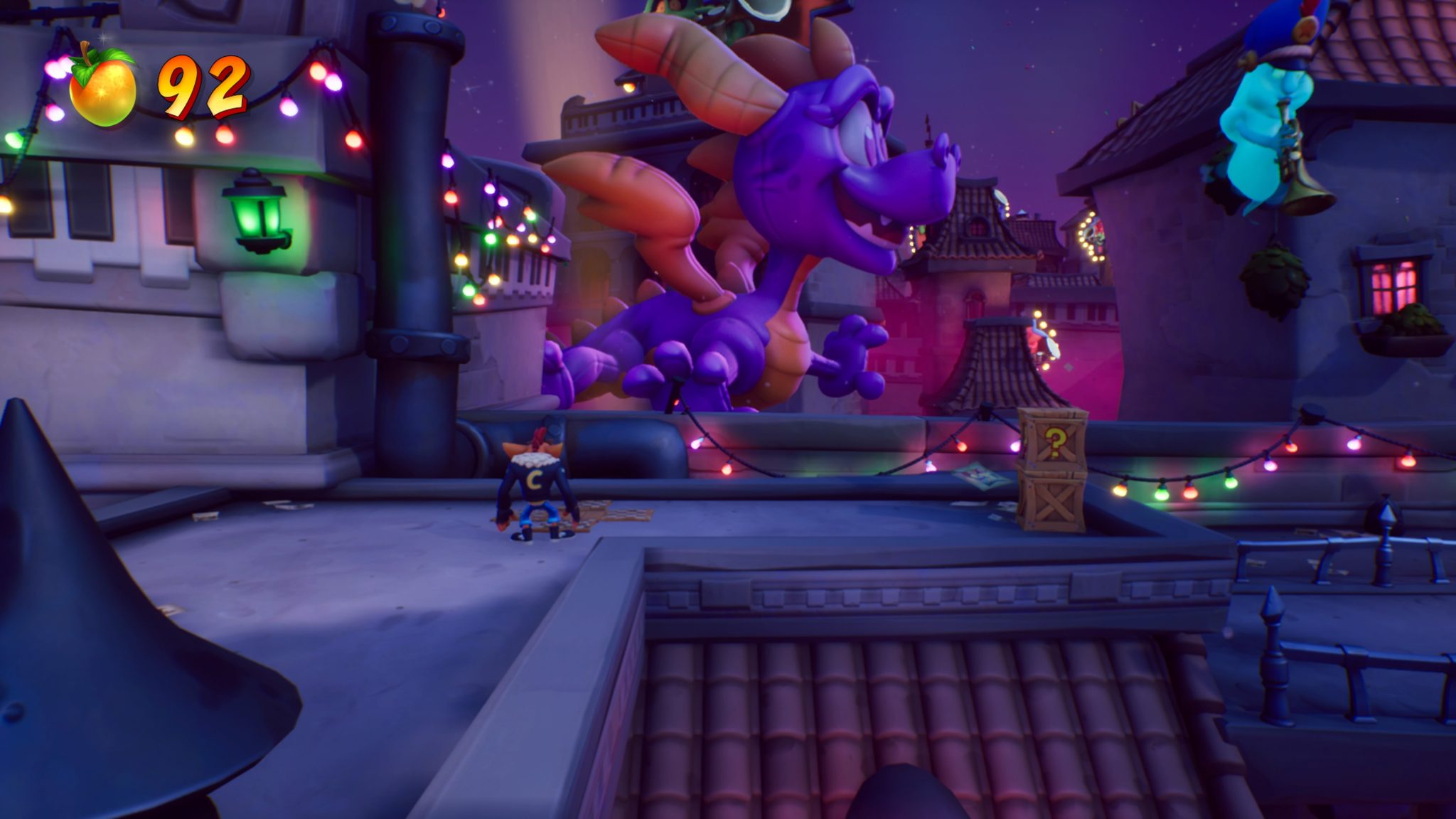 Crash Bandicoot 4: It's About Time nasconde indizi per progetti futuri?