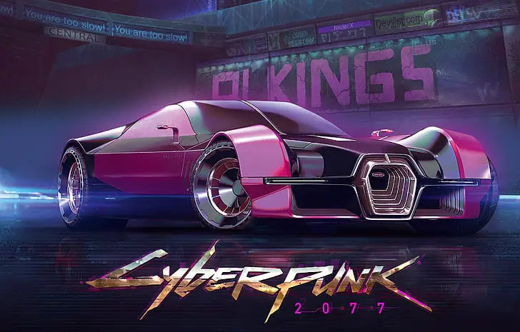 Cyberpunk 2077