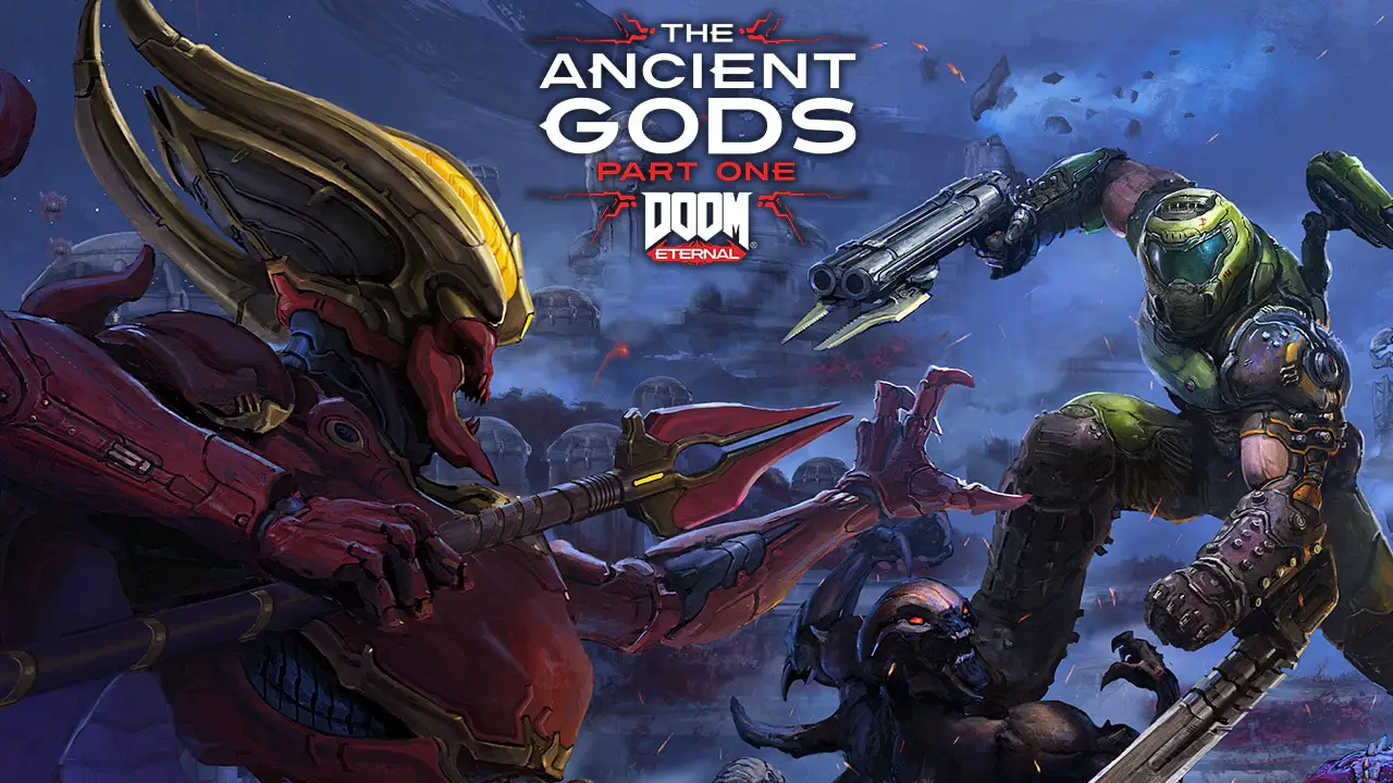 Doom eternal the ancient gods