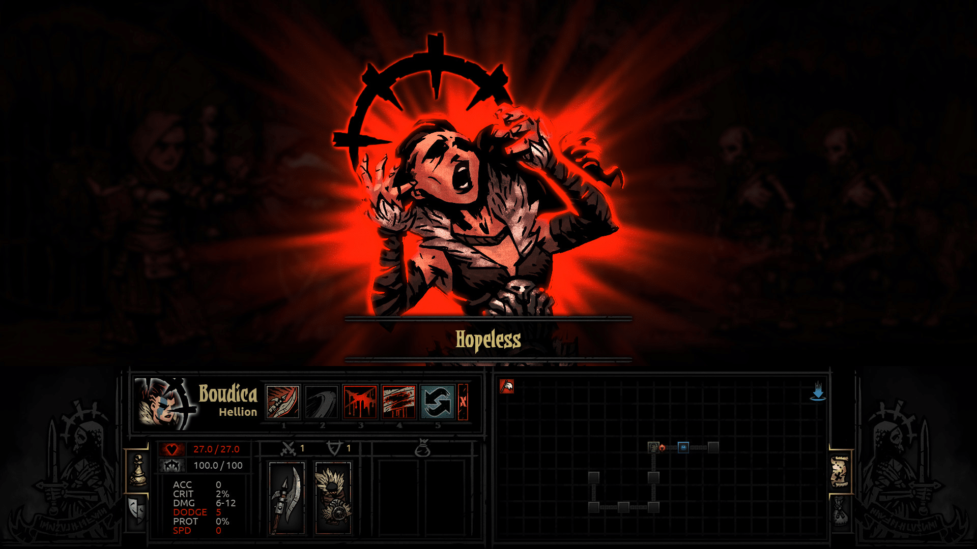 Darkest Dungeon