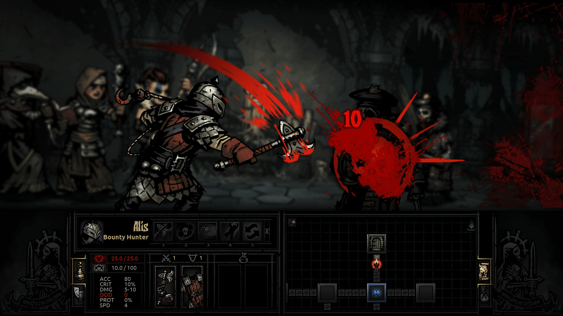 Darkest Dungeon