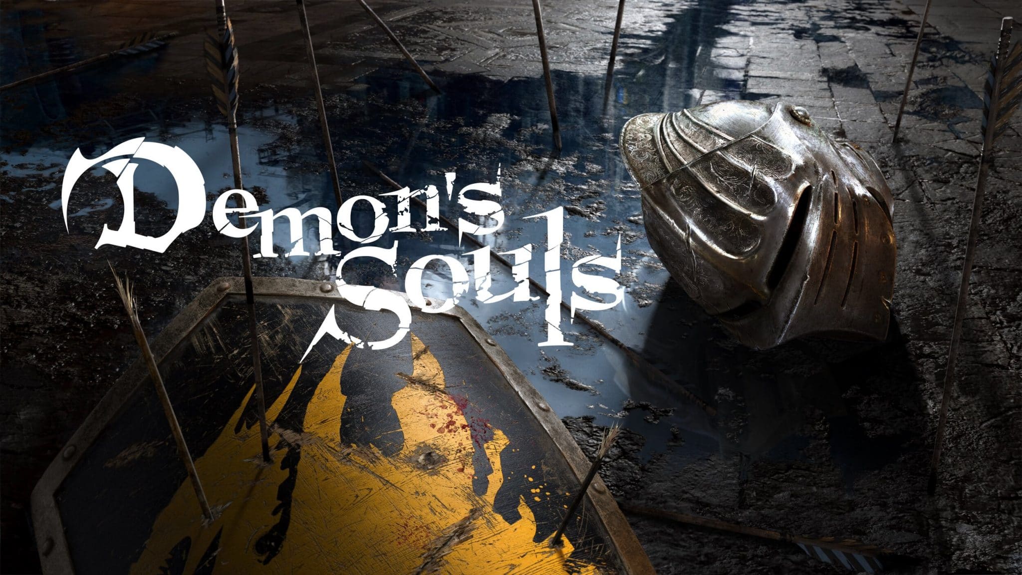 Demon's Souls Remake