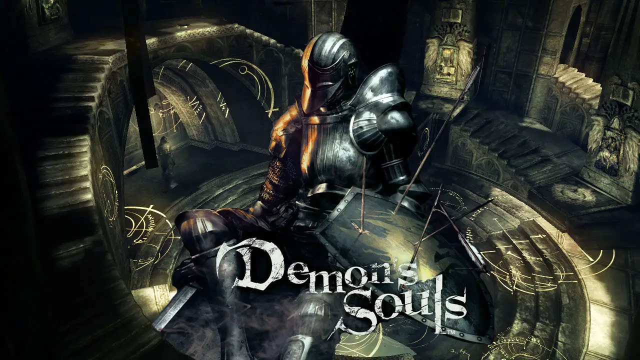 Demon's Souls, Demon's Souls Remake, Demon's Souls PS5, Demon's Souls PC, From Software
