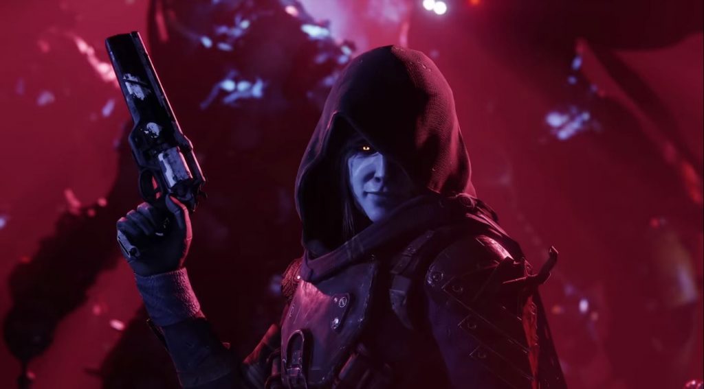 Destiny 2: l'upgrade per playstation 5 e xbox series arriverà l'8 dicembre Uldren sov destiny 2