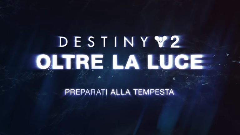 Lunga vita a destiny 2, bungie pronta alla riscossa