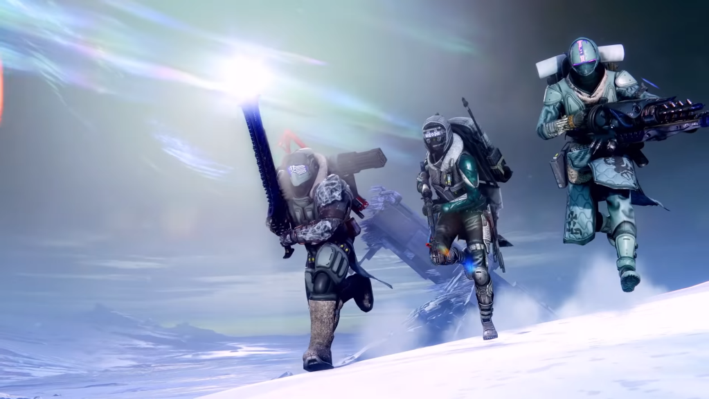Destiny 2 oltre la luce