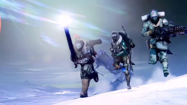 Destiny 2: guida alla posizione dei pinguini giocattolo