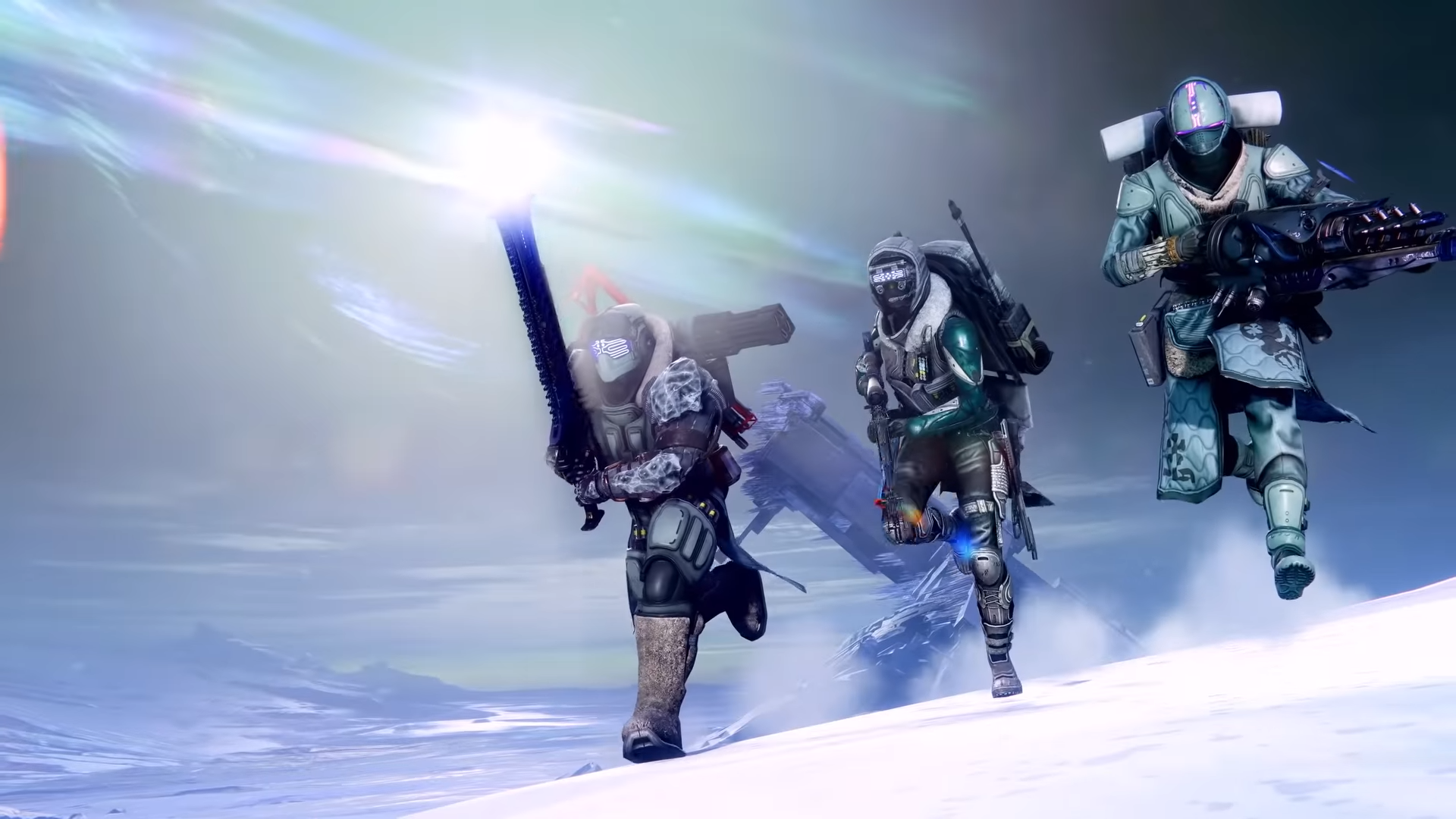 Destiny 2 oltre la Luce