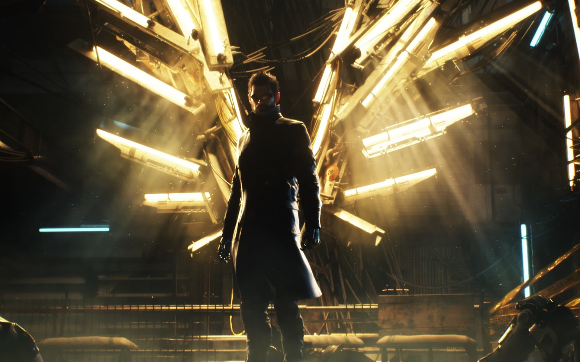 Deus Ex Mankind Divided