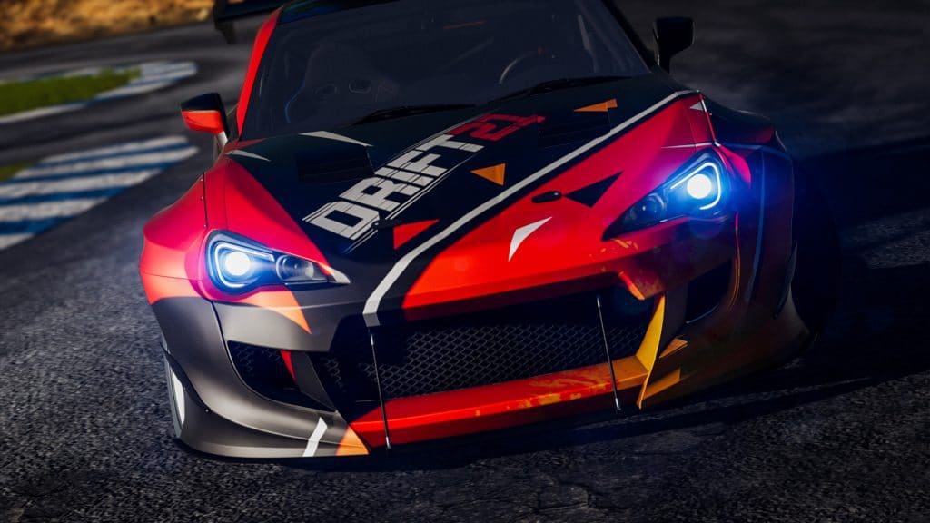 Drift 21, la recensione di un falso simulatore di guida Drift 21
